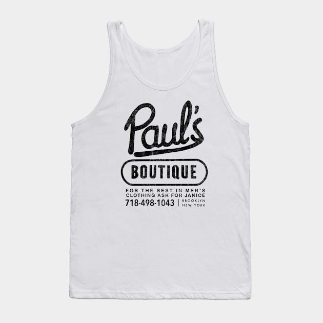 Pauls Boutique Tank Top by Moekaera